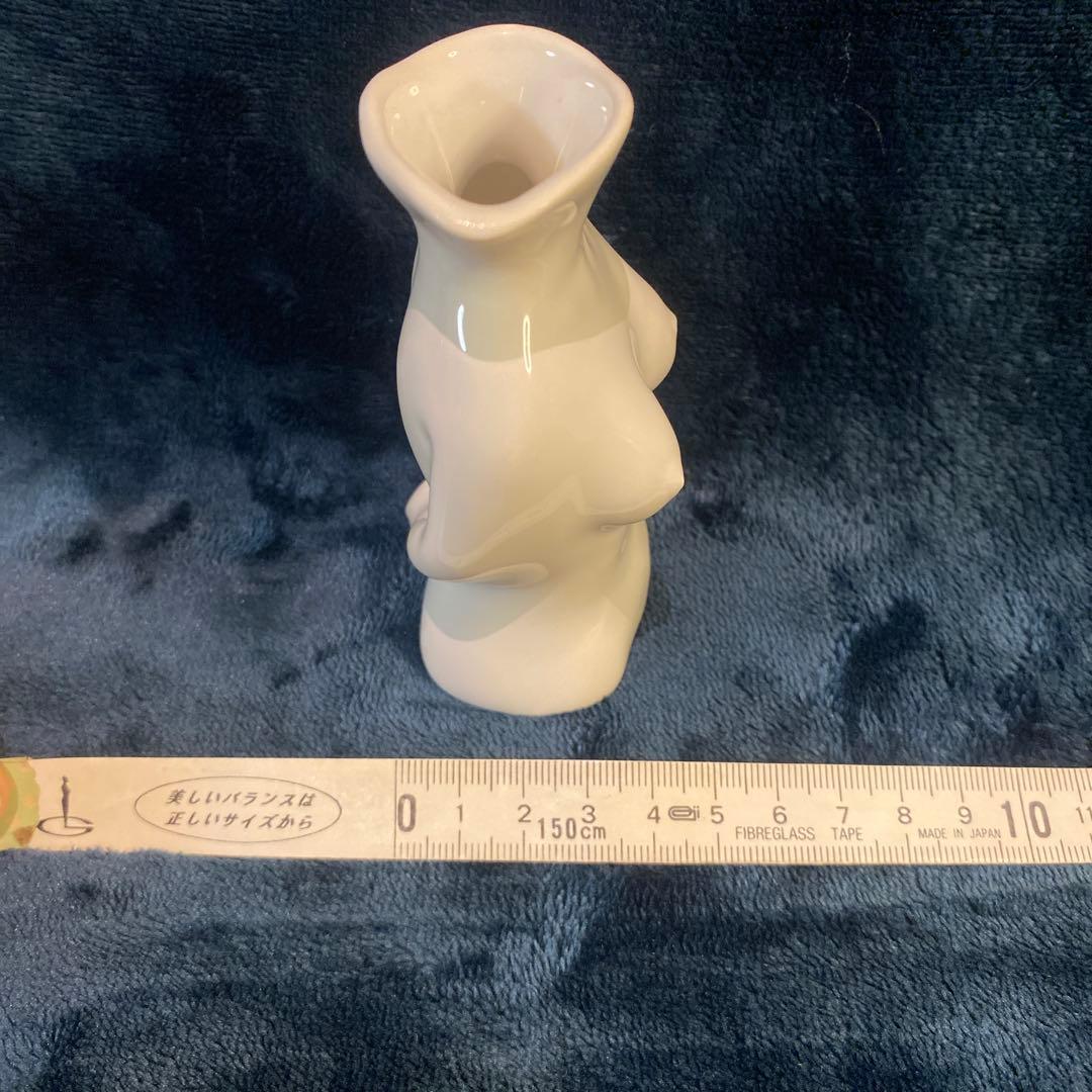 新品未使用 ANISSA KERMICHE フラワーベース