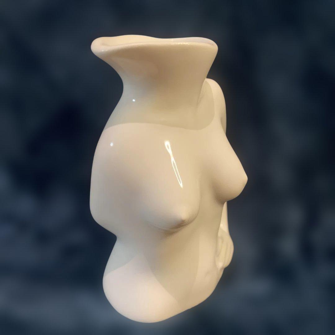 新品未使用 ANISSA KERMICHE フラワーベース