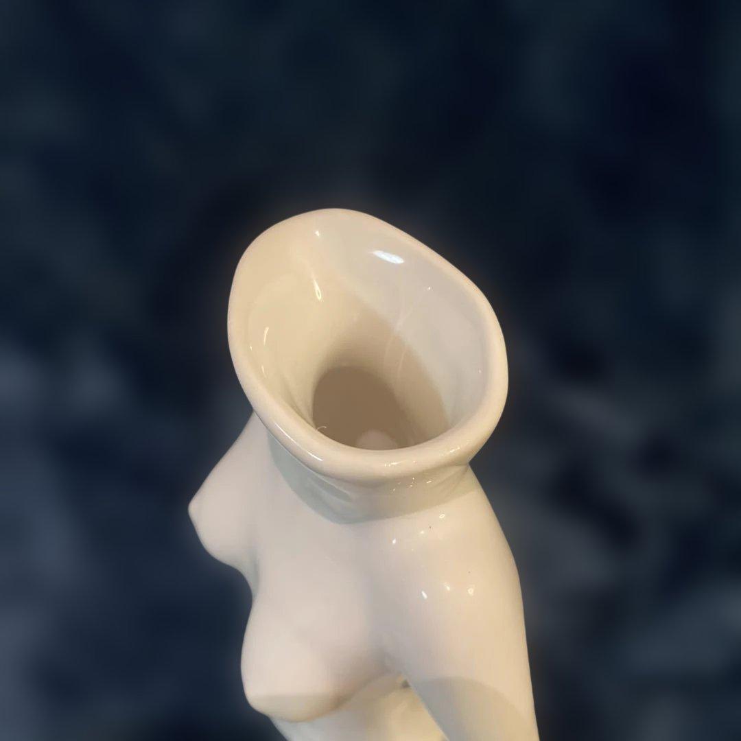 新品未使用 ANISSA KERMICHE フラワーベース