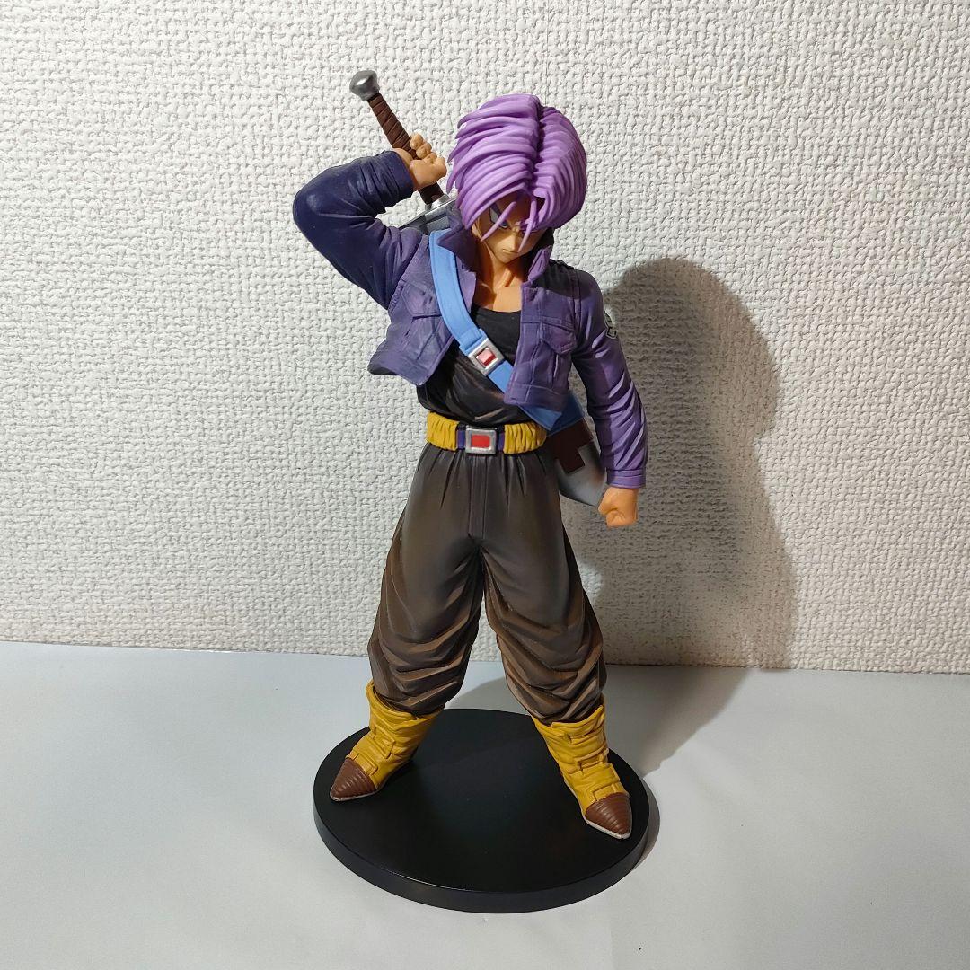 ☆　レジェンズ　ドラゴンボールフィギュア　トランクス　☆