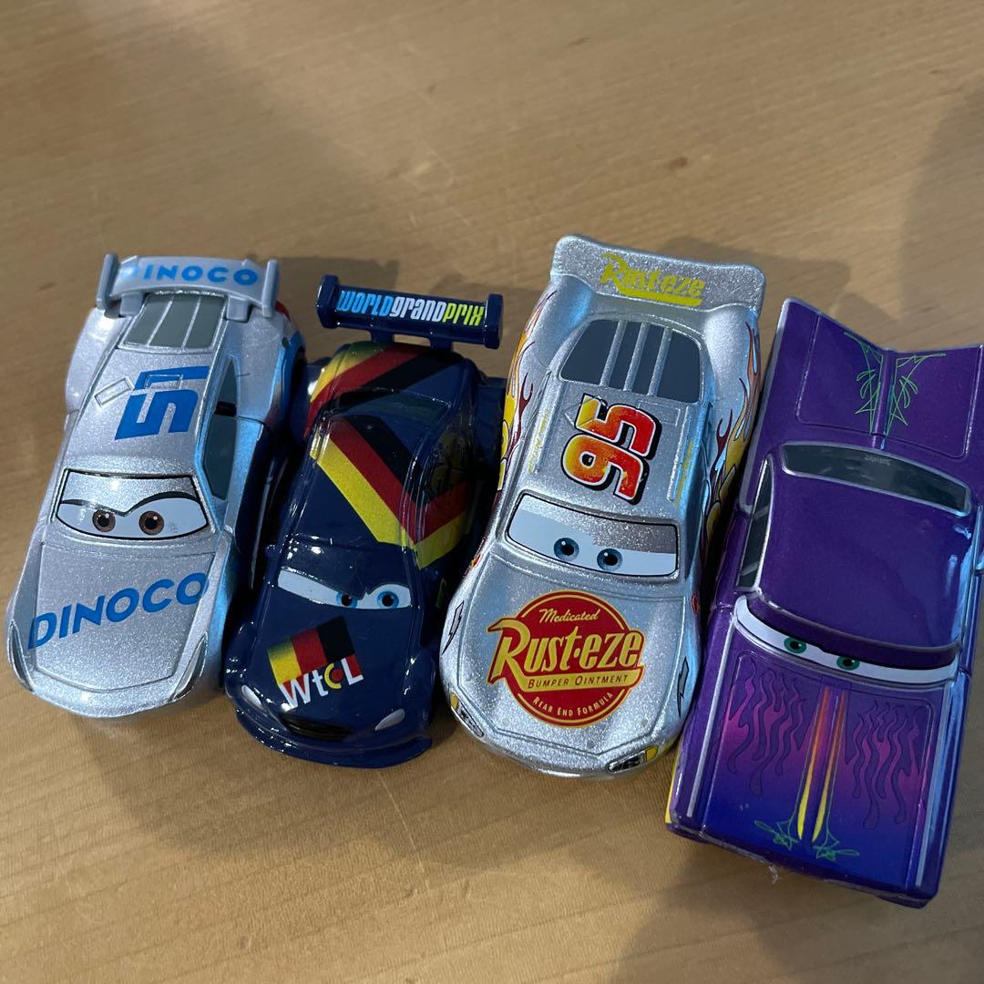 カーズ トミカセット