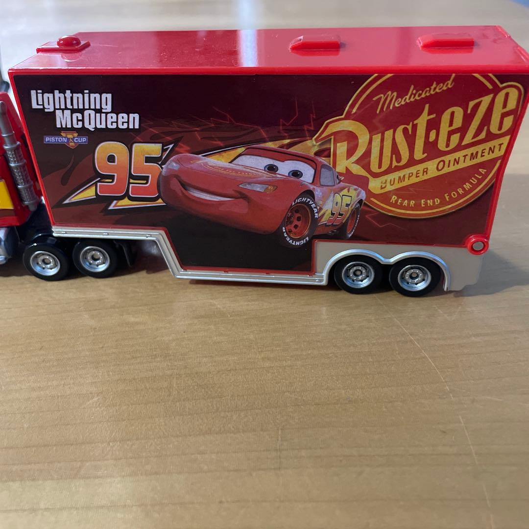 カーズ トミカセット