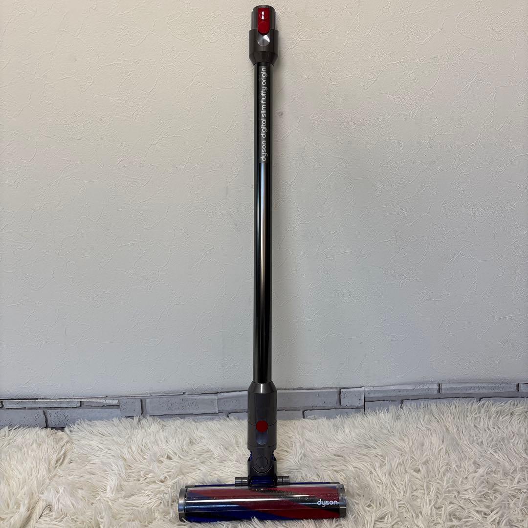 【dyson】Digital Slim Fluffy SV18 コードレス
