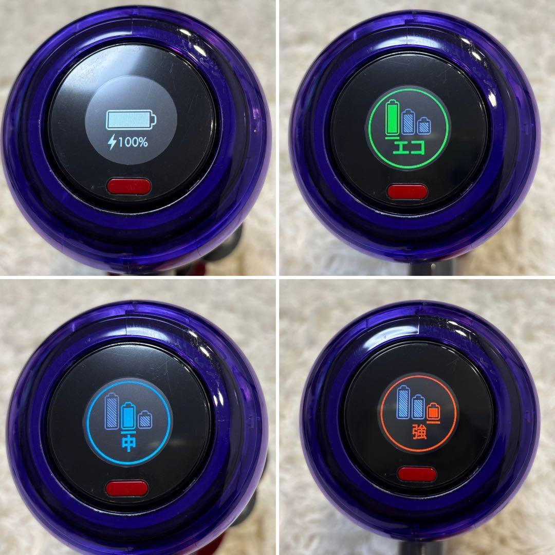 【dyson】Digital Slim Fluffy SV18 コードレス