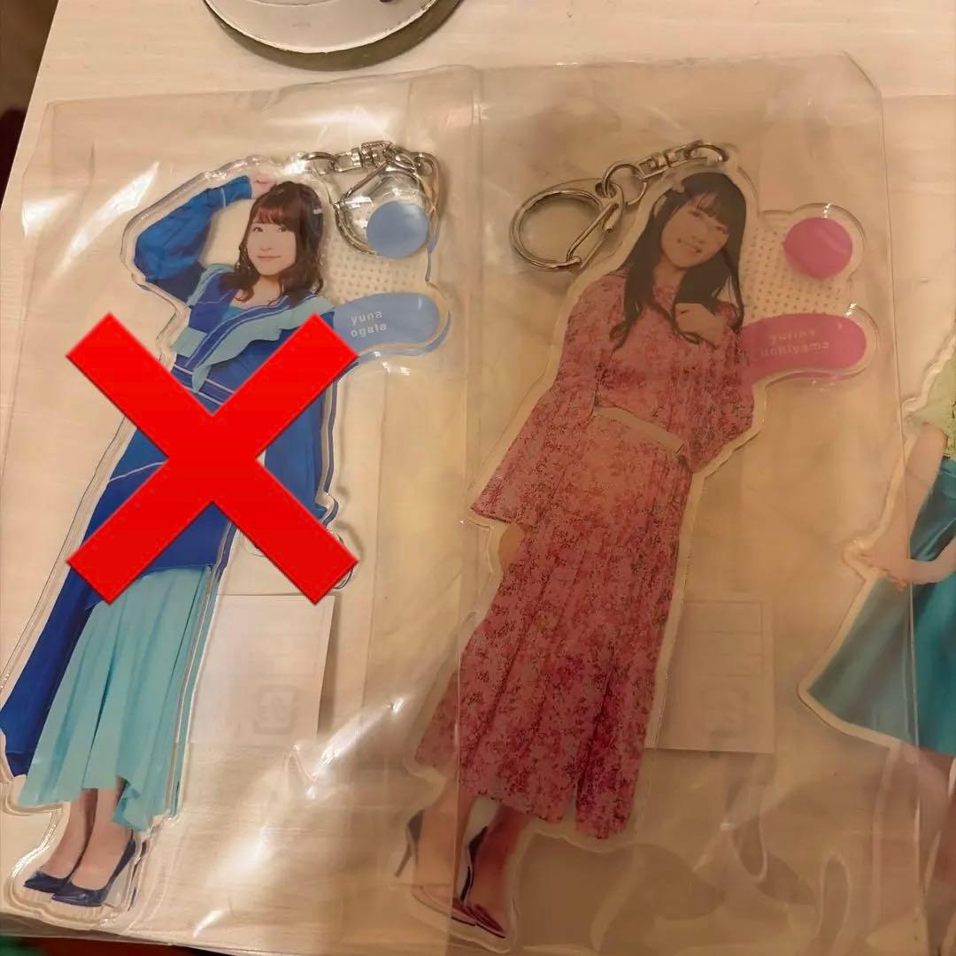 dialogue+ ライブツアー2021 アクリルキーホルダー　8個セット