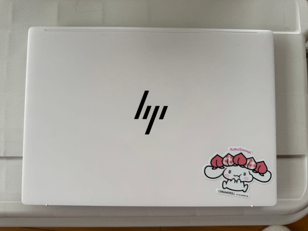 HP OmniBook 7 Aero 13-bg1010AU 新品 ホワイト
