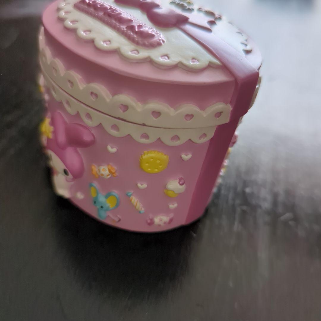 My Melody 小物入れ ピンク