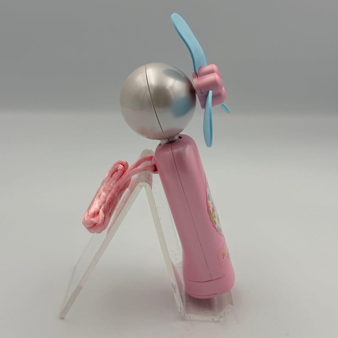 ✨2001年✨ ハローキティ フラワーミニファン