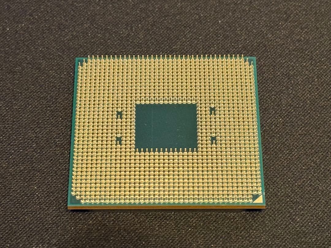 AMD Ryzen 5 5600X CPU リテールクーラー付