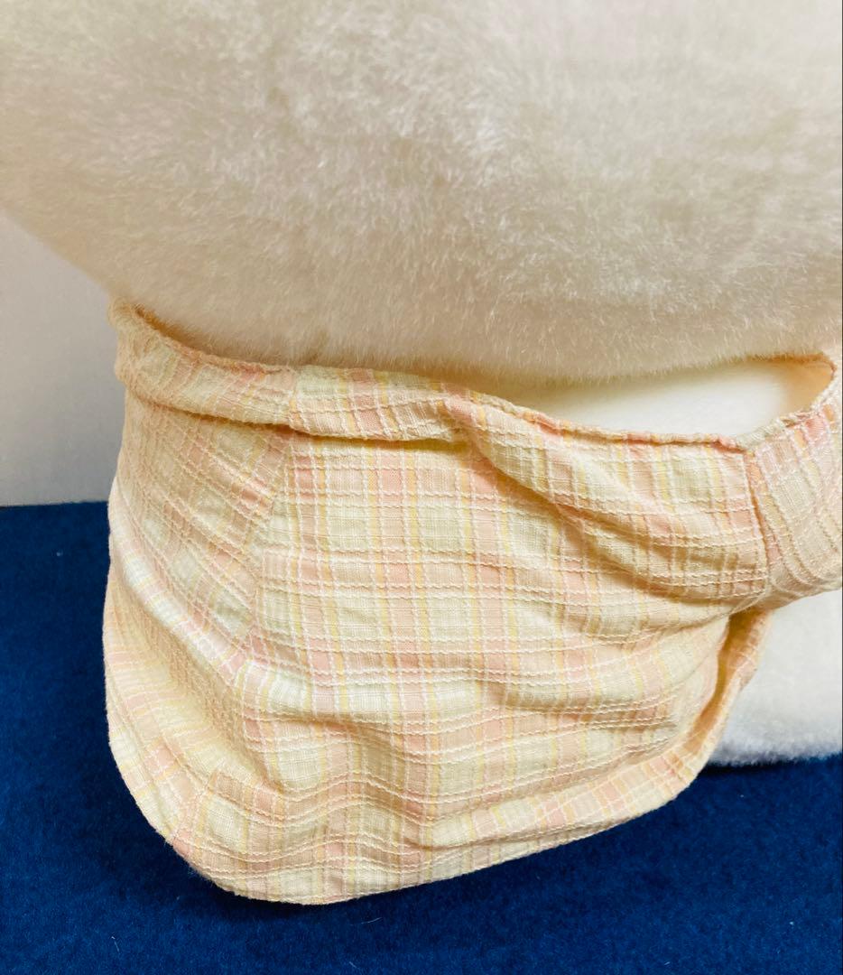 ハローキティ　シーズー　ぬいぐるみ　ワンコ　犬　レトロ　約40cm 抱っこ