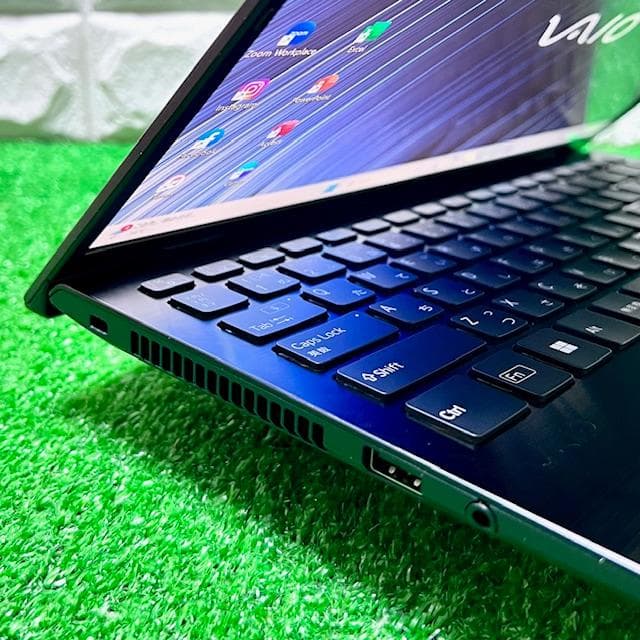 2022《優良品》第12世代上級ハイスペック！大容量SSD搭載！ VAIO