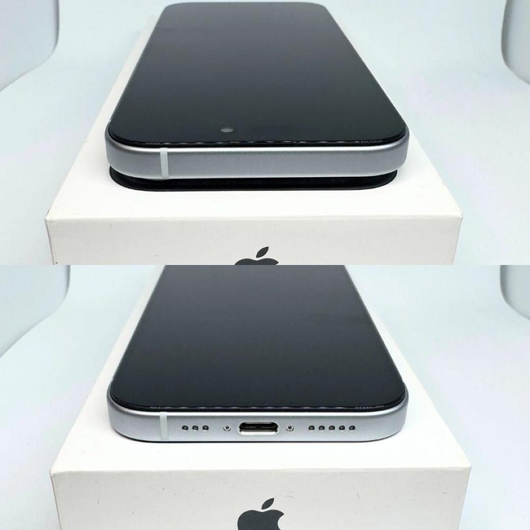 iPhone15 512GB バッテリー新品 ブルー SIMフリー