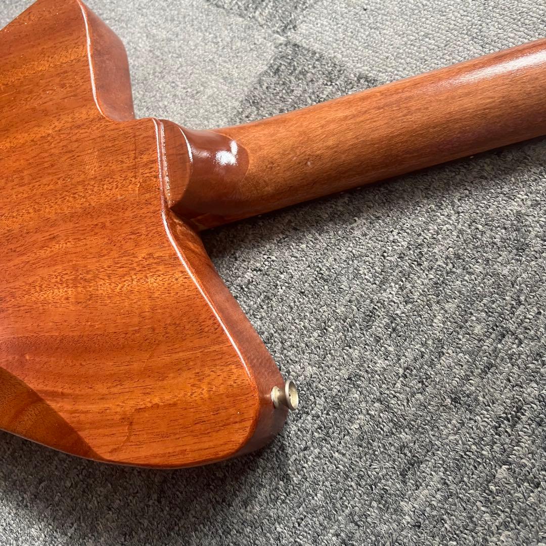 FERNANDES hideモデルタイプ マホガニー くじら バーニーBURNY