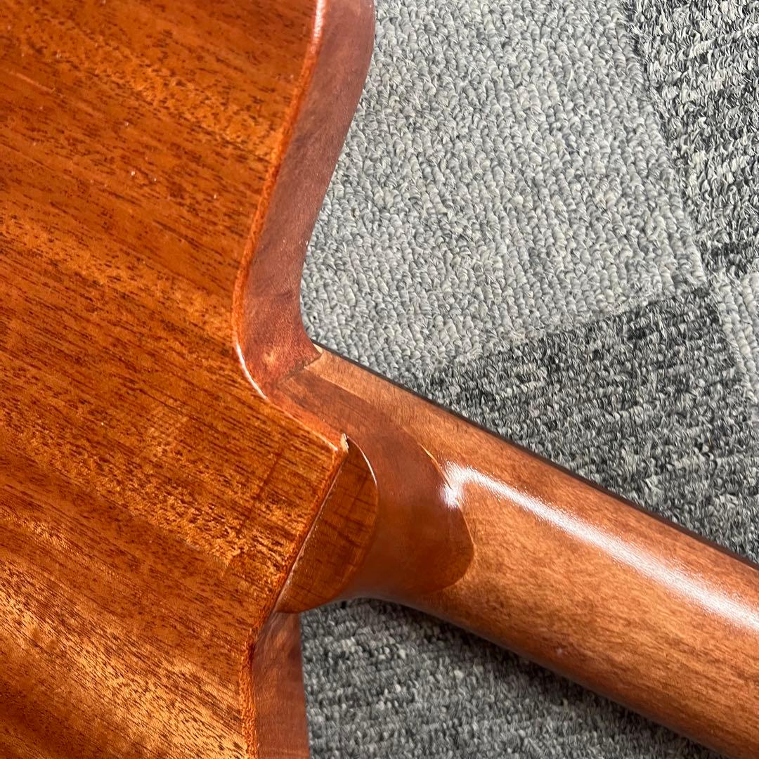 FERNANDES hideモデルタイプ マホガニー くじら バーニーBURNY