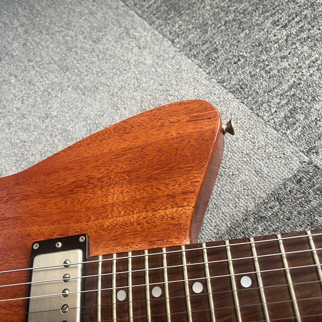 FERNANDES hideモデルタイプ マホガニー くじら バーニーBURNY