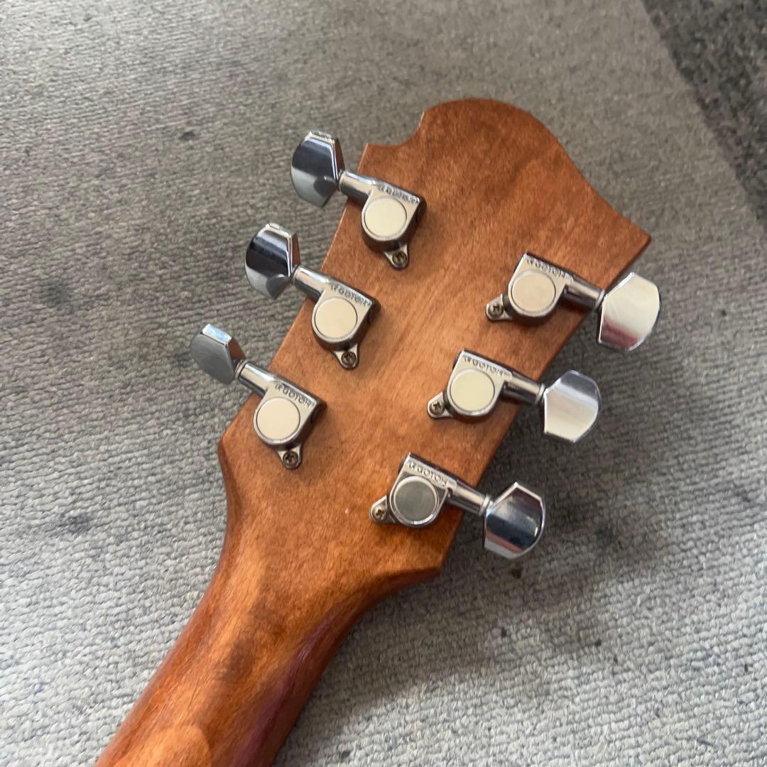 FERNANDES hideモデルタイプ マホガニー くじら バーニーBURNY