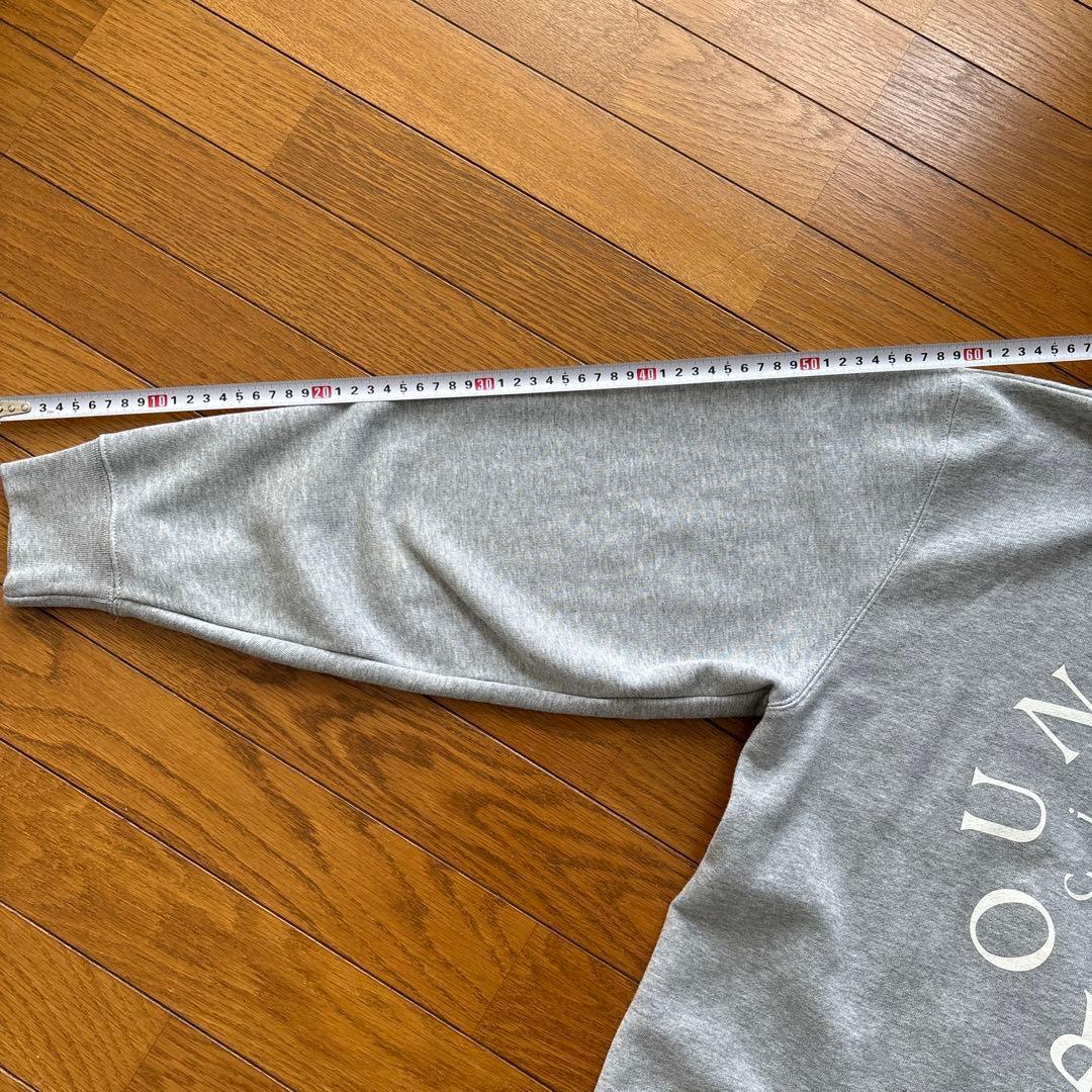 L'Arc~en~Ciel UNDERGROUND2024 ZIPパーカー