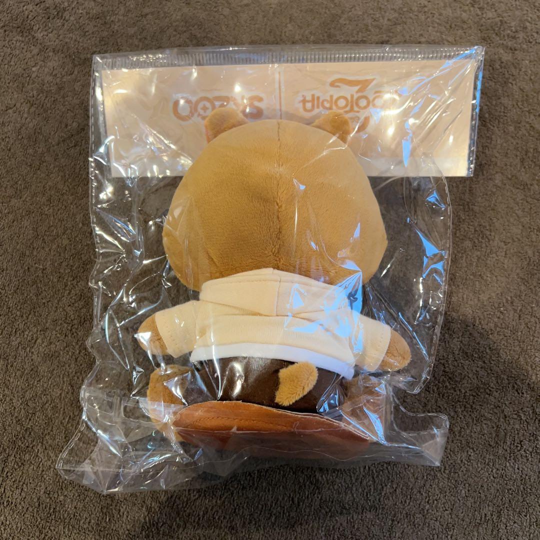 スキズ ズートピア ポップアップ ぬいぐるみ Straykids ハン