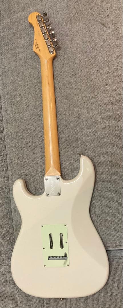 フジゲン FGN NST11RAL MOD 2017年製