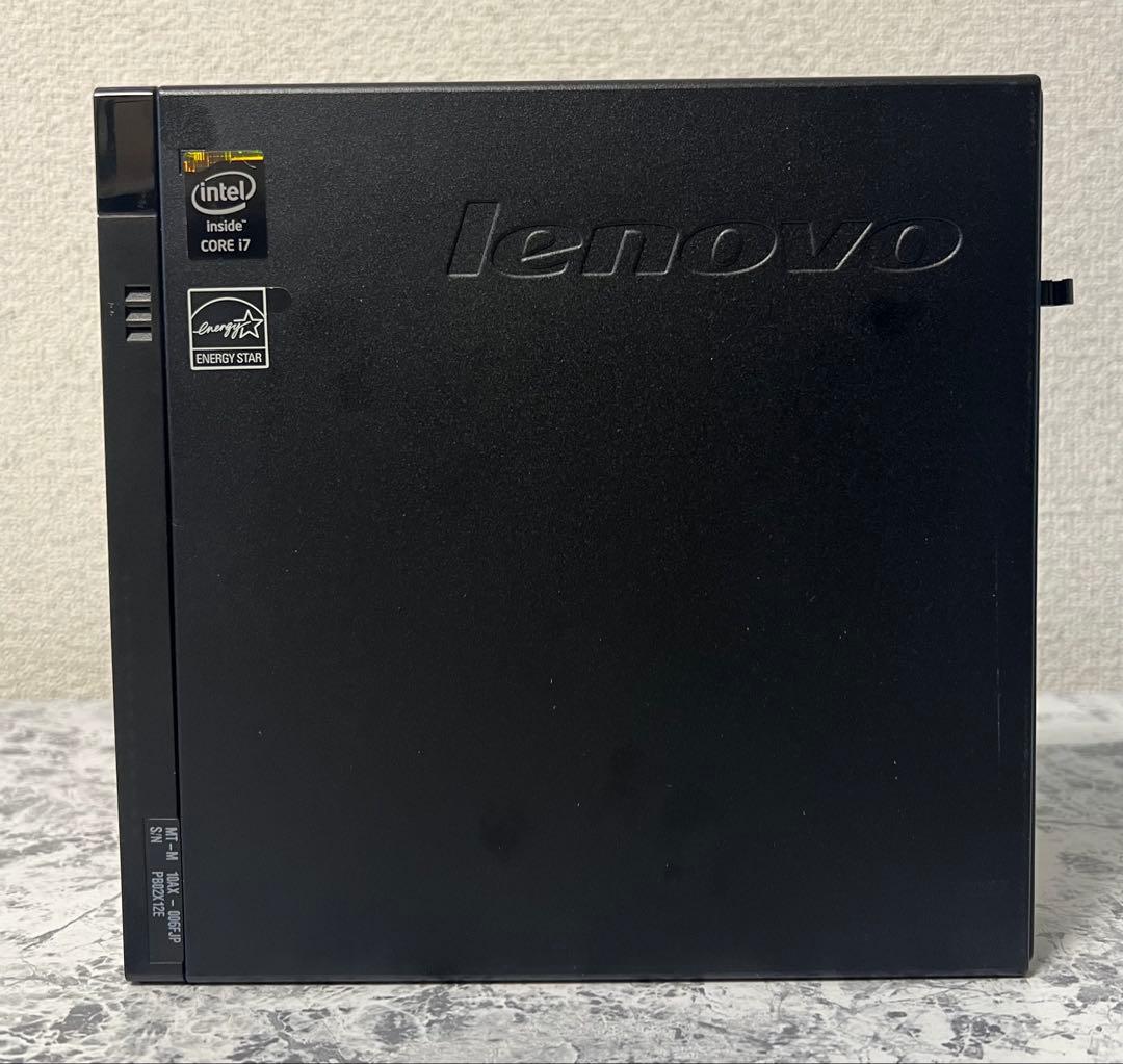 ThinkCentre M73 Lenovo 小型デスクトップ