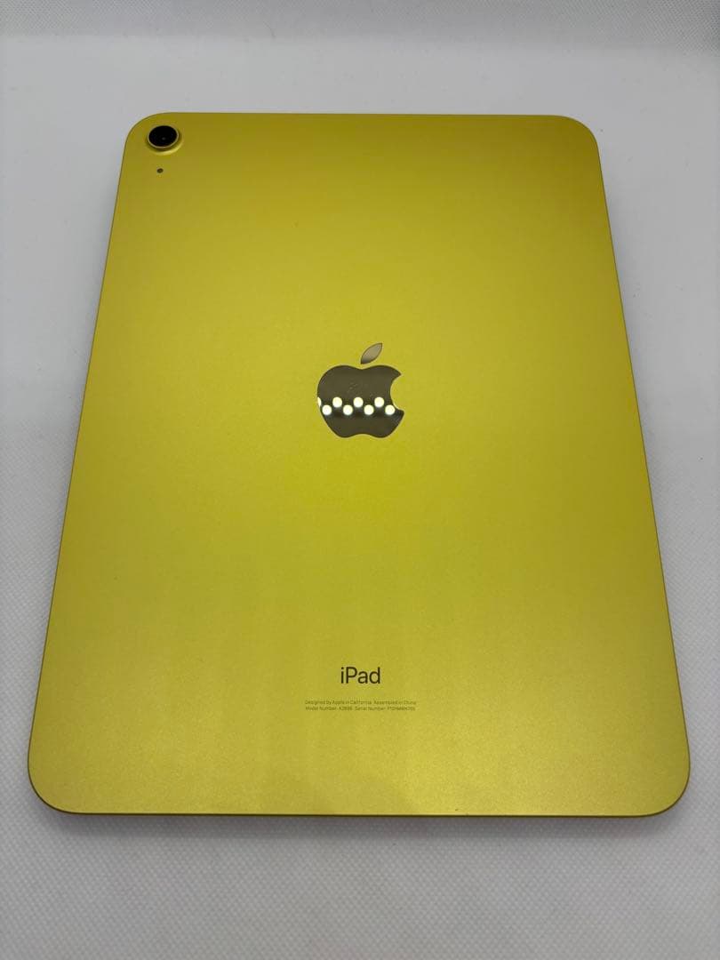 【月末限定大セール】【ケース付】iPad (第10世代) Wi-Fi 64GB