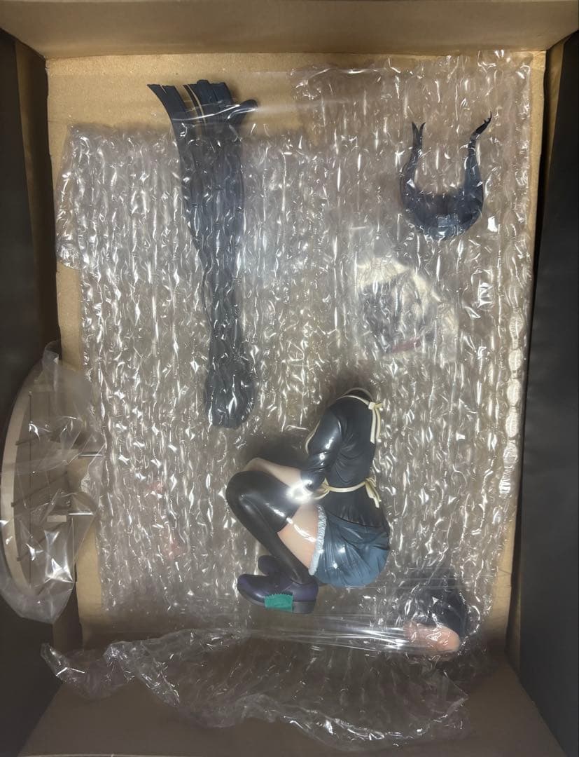 「地雷系ひよこ店長」　YunbuM 1/5スケールフィギュア　新品未使用品！！