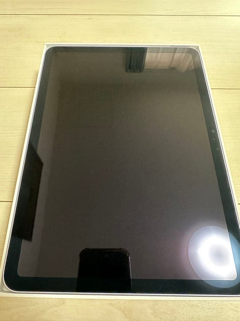 Apple iPad Air（M2）Wi-Fiパープル