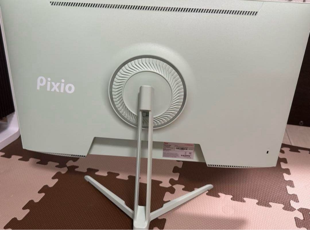 Pixio ピクシオ PX248WAVE ゲーミングモニター