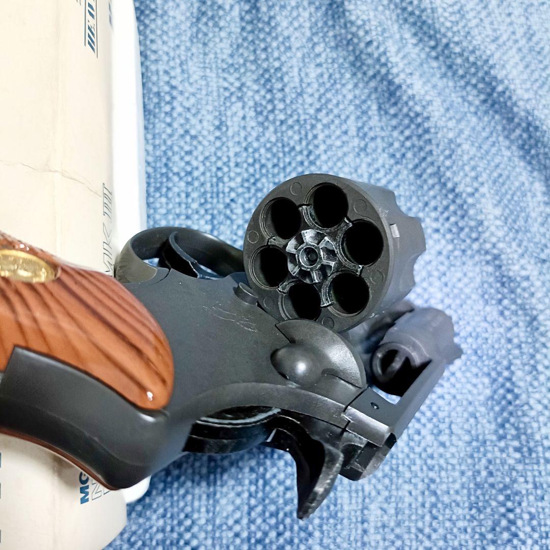 MGC コルトローマンMK3 .357 ヘビーウェイト