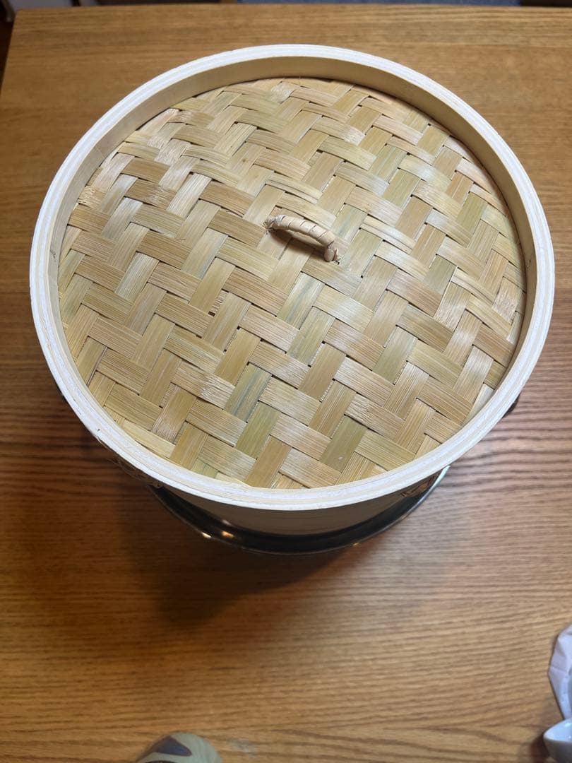 TARUMIZU 蒸し器 直径24cm 鍋 保護輪付　滴水製作所