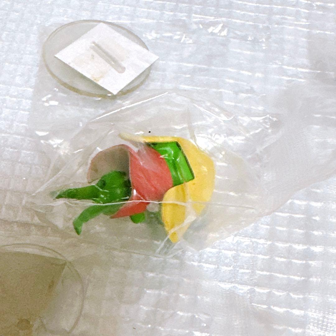 ケロロ軍曹　カプセル　キャラセル フィギュア タママ ギロロ クルル ドロロ