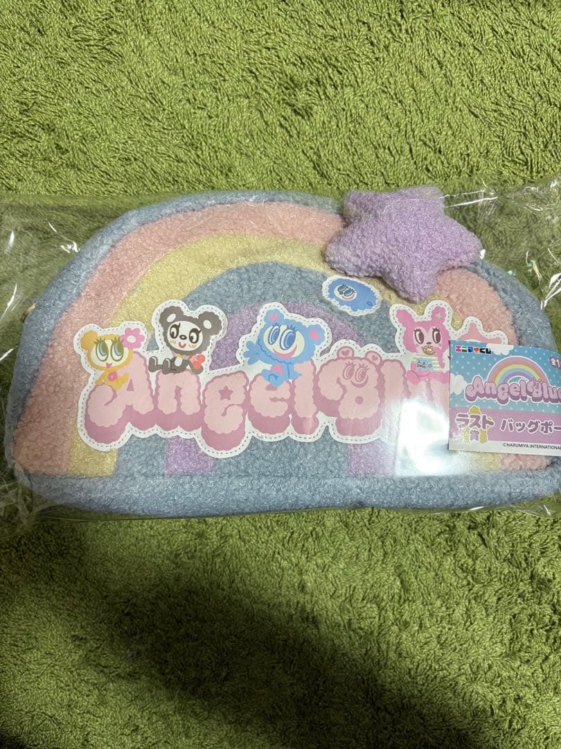 エンジェルブルー 1番くじ