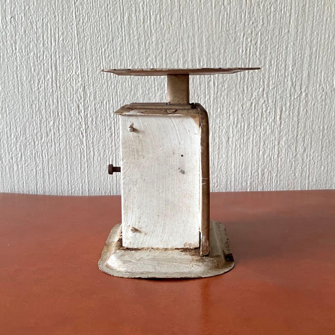 ヴィンテージ キッチン スケール / メタル