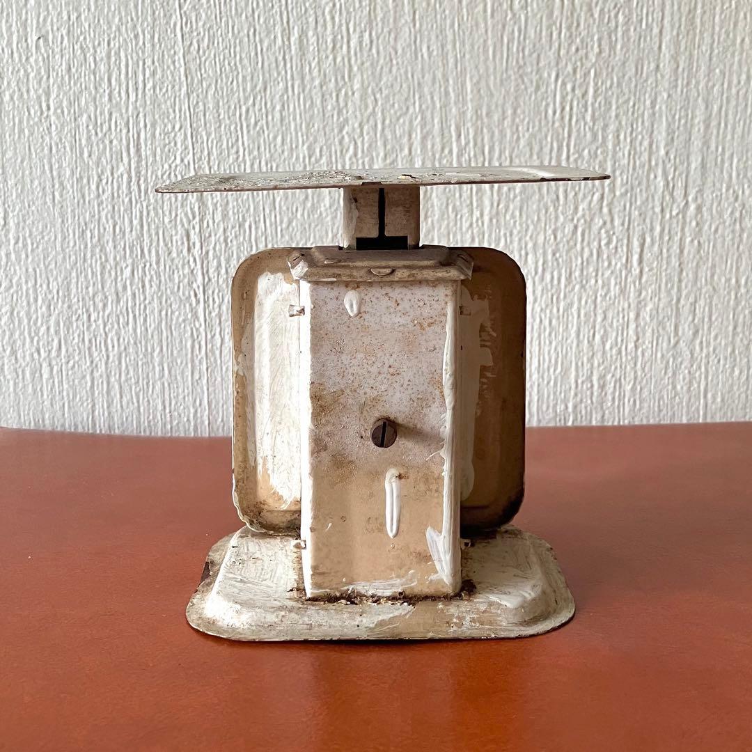 ヴィンテージ キッチン スケール / メタル