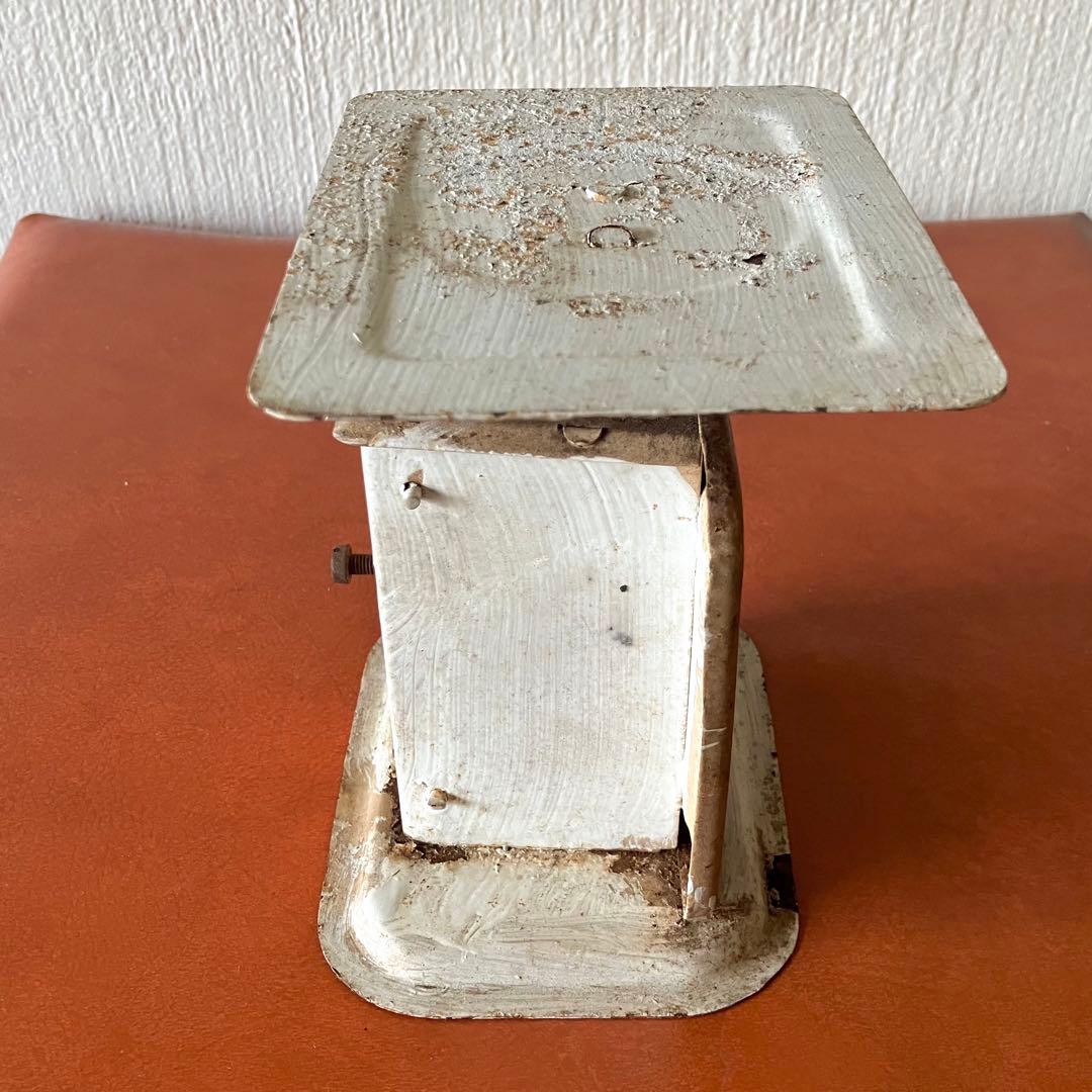 ヴィンテージ キッチン スケール / メタル