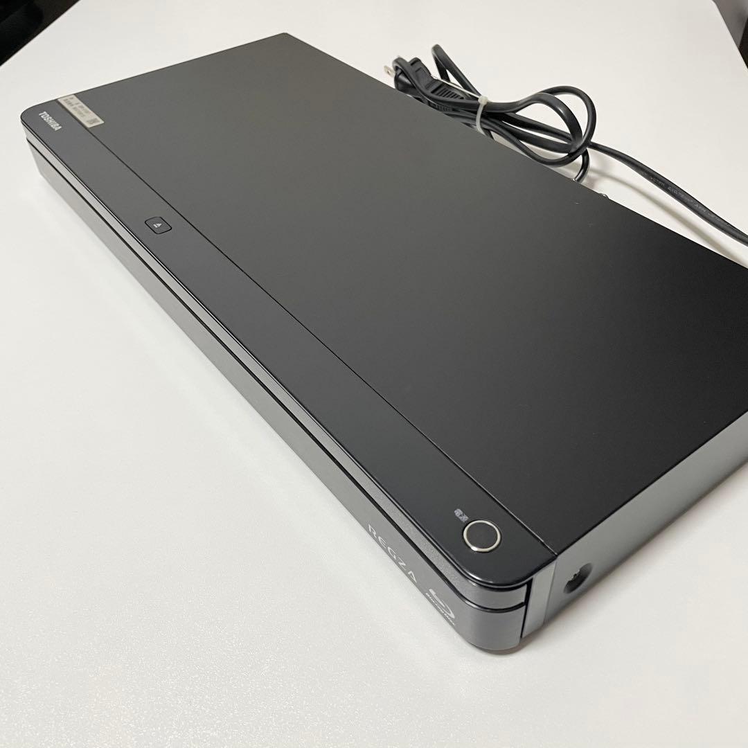 【美品】東芝 ブルーレイレコーダー DBR-E1007 17年製　REGZA