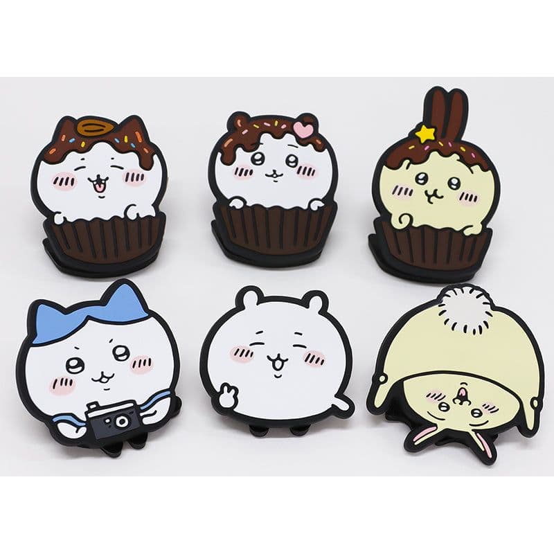 ちいかわ ラバークリップ2 未開封BOX