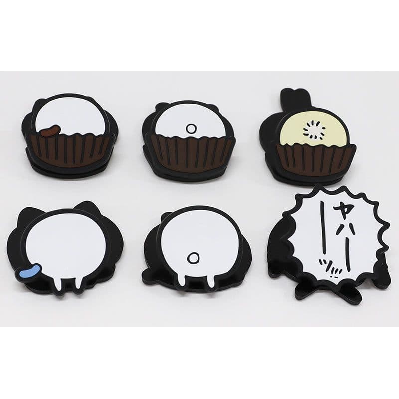 ちいかわ ラバークリップ2 未開封BOX