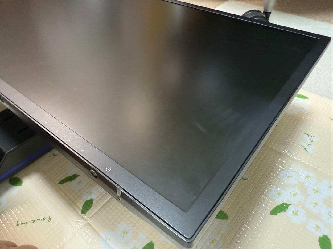 I-O DATA EX-LDGC242HTB 24インチモニター