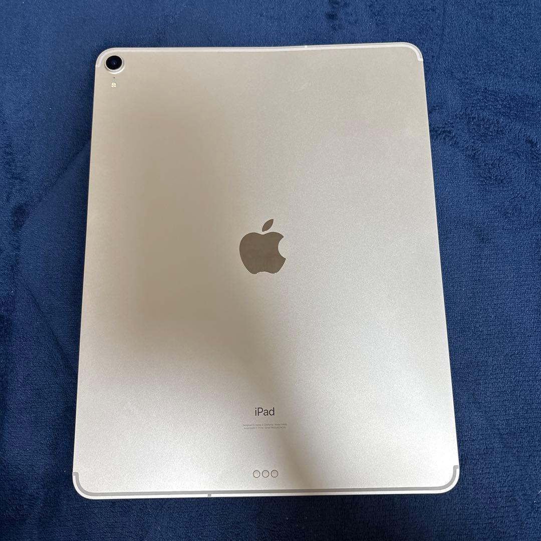 Apple iPadPro 12.9inch 1TB WiFi＋セルラーモデル