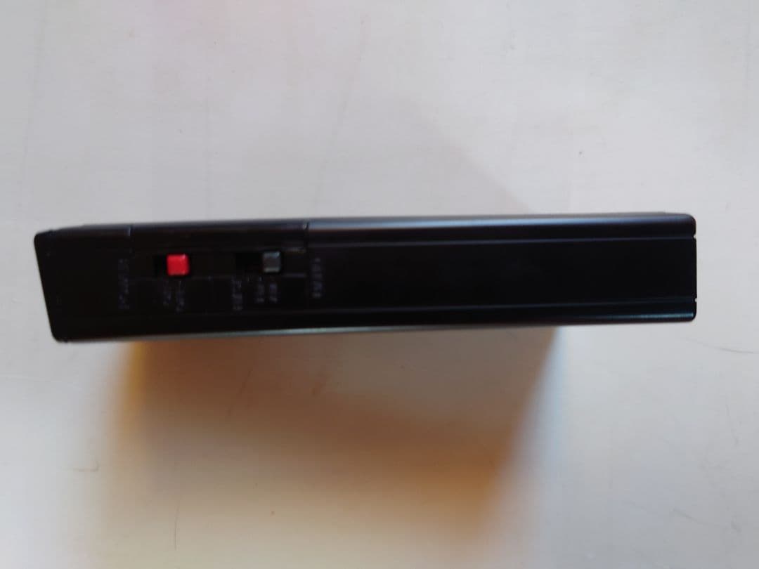 ナショナルポータブルラジオ RF-11