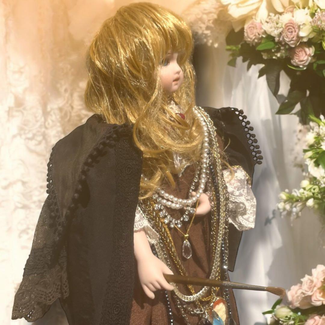 専用です ビスクドール ジュモー オートマタ からくり人形 ベートーヴェン