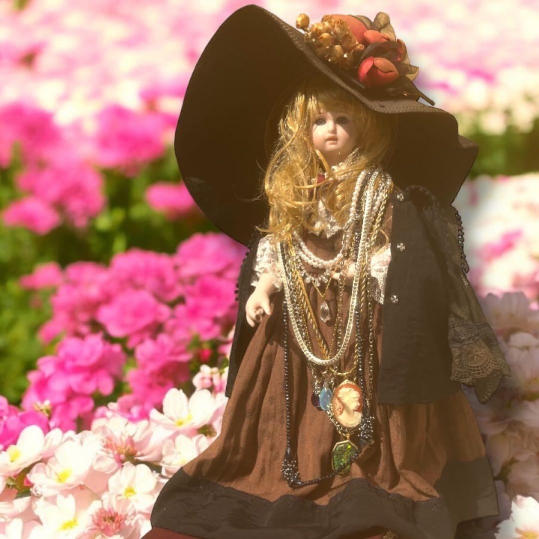 専用です ビスクドール ジュモー オートマタ からくり人形 ベートーヴェン