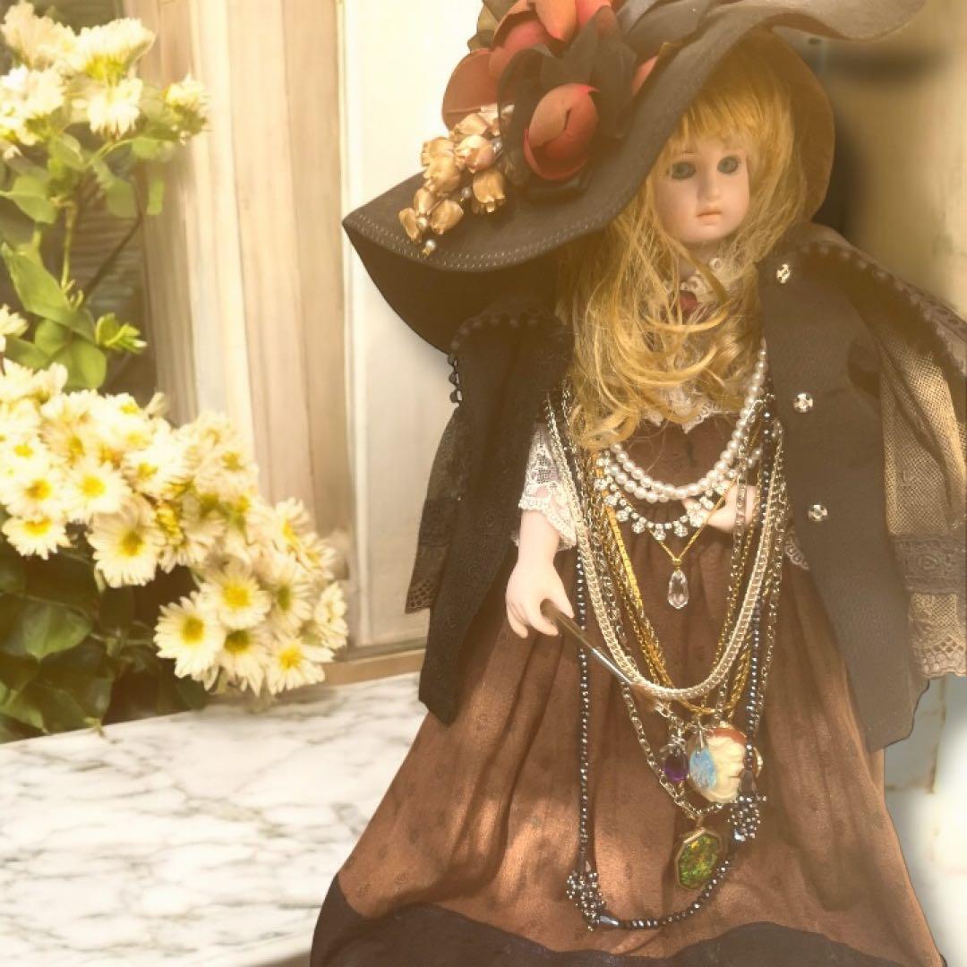 専用です ビスクドール ジュモー オートマタ からくり人形 ベートーヴェン