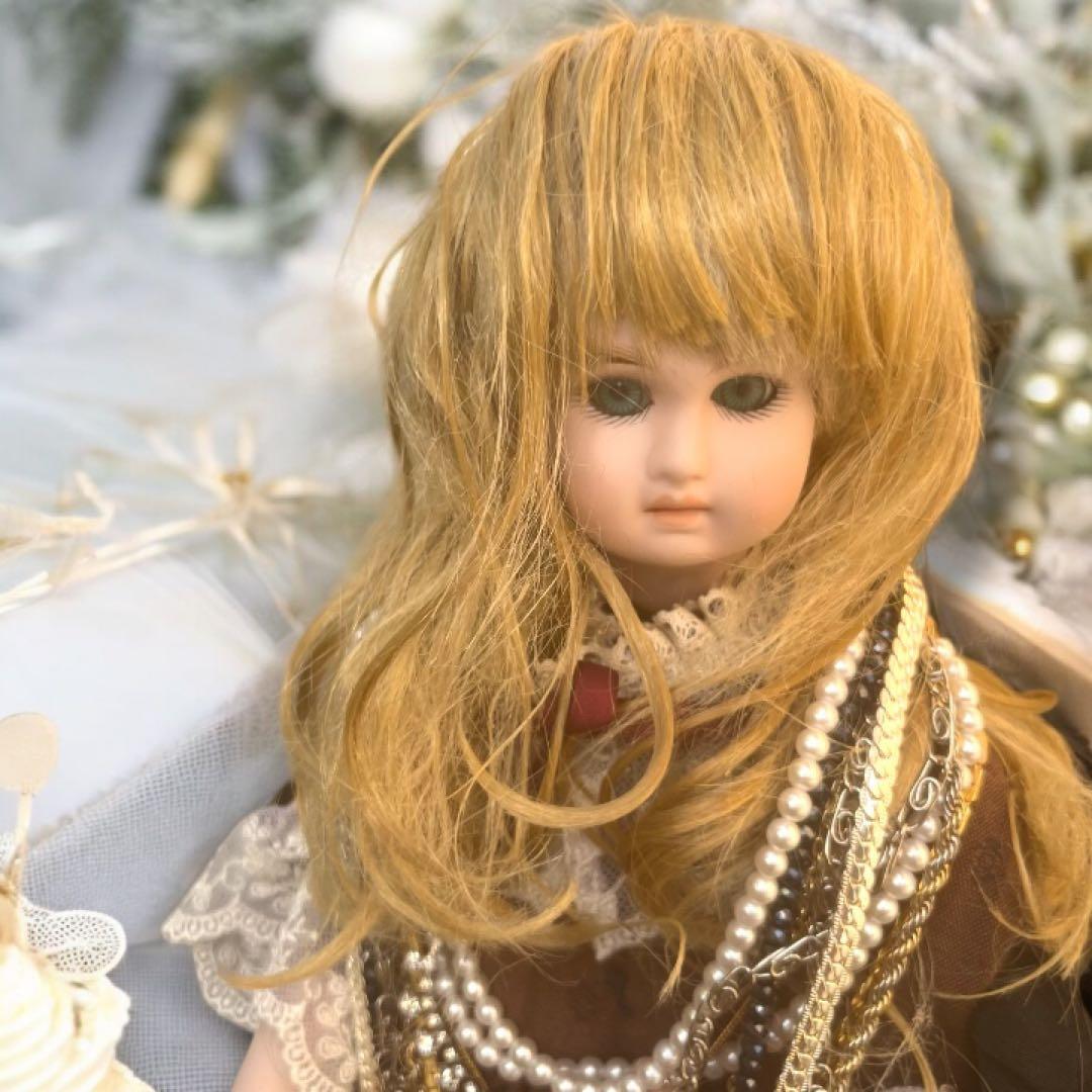 専用です ビスクドール ジュモー オートマタ からくり人形 ベートーヴェン