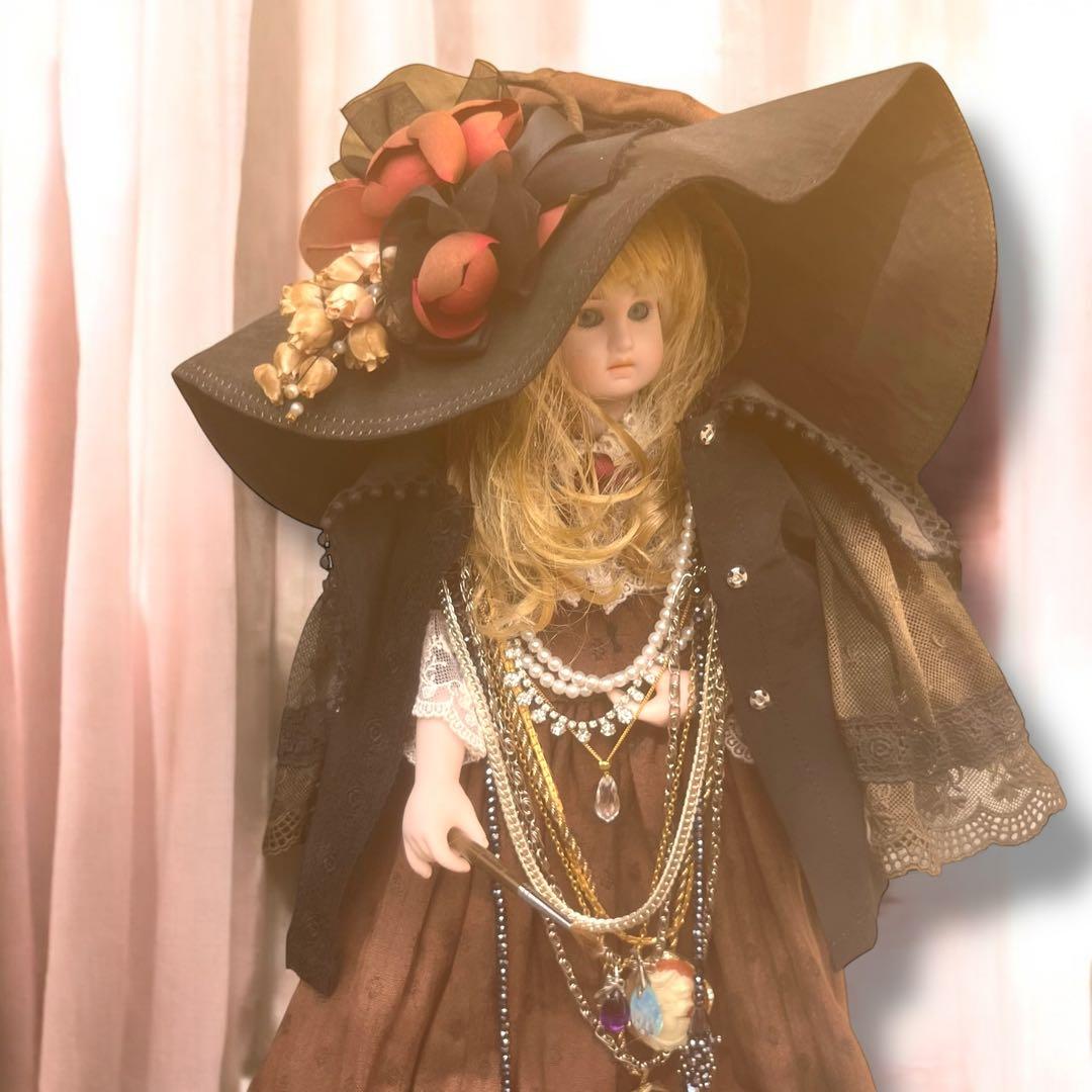 専用です ビスクドール ジュモー オートマタ からくり人形 ベートーヴェン