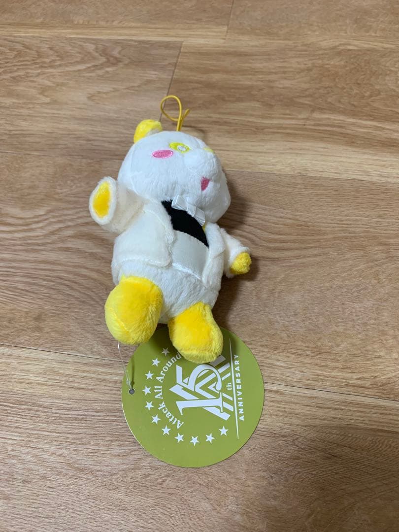 15周年記念　AAA 日高光啓　SKY-HI え〜パンダ　黄色