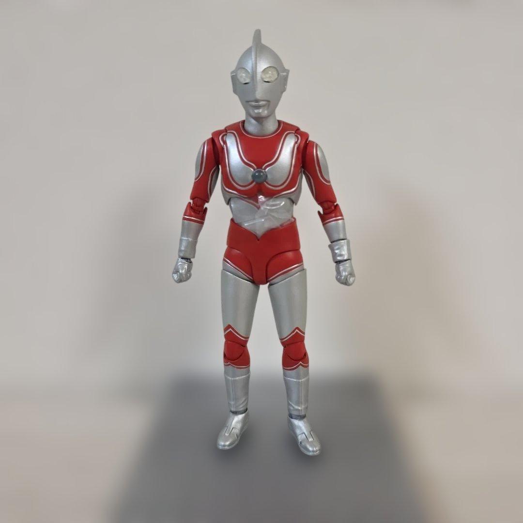 M*a様 S.H.Figuartsウルトラマンジャック/帰ってきたウルトラマン/