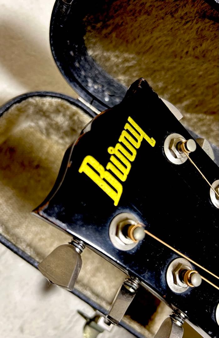 良品 日本製 1976年製 Burny BJ-60 バーニー 百瀬氏サイン入り