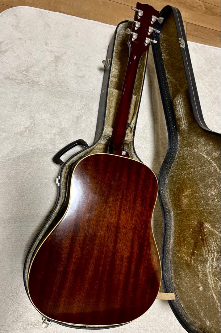 良品 日本製 1976年製 Burny BJ-60 バーニー 百瀬氏サイン入り